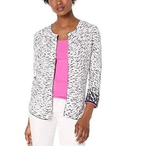 NIC+ZOE Pick Up Cardigan